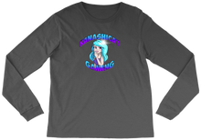 kanashicat long sleeve tee