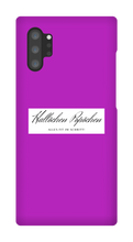 Hallöchen Popöchen Handy Case/Hülle