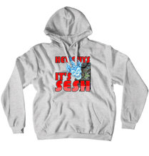Hey guys, its Sesh Hoodie