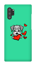 Love Emote Samsung Cases