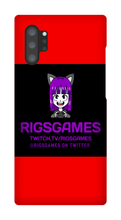 RigsGames Samsung Phone Cases