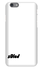 s0led0 iPhone Phone Cases