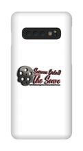 sciencebehindthescare Samsung Phone Cases