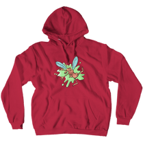 Gnatter splat hoodie