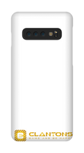 clantons Samsung Phone Cases
