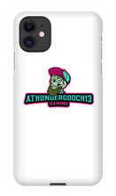 athundergooch13 iPhone Phone Cases