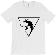 Tshirt With Dark Logo