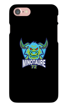 minotaure72 iPhone Phone Cases