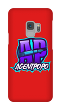 agentpopo_ Samsung Phone Cases
