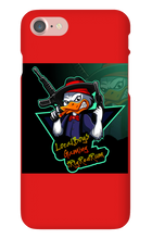 tr1gredrum iPhone Phone Cases