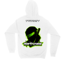 Arthars Hoodie (Back Print)