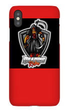 reapingrobo iPhone Phone Cases