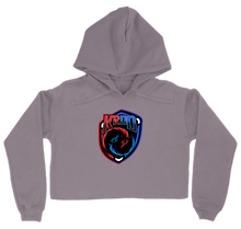 kamenriderdoubledragon Women’s Cropped Hoodie