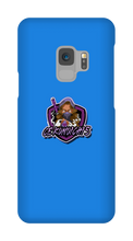 kunoichi5 Samsung Phone Cases