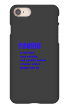 Pashio iPhone Case