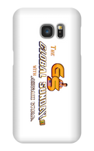 The Global Sunday' Samsung Phone Cases