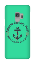 anthonyadderleyvlogs Samsung Phone Cases