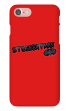 StilesBatman IPhone Case