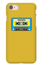 Simonizer Logo iPhone Phone Case