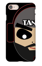jimmy_tanks iPhone Phone Cases