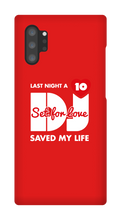 djslimm Samsung Phone Cases