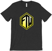 FTW T-Shirt Yellow/Black Logo