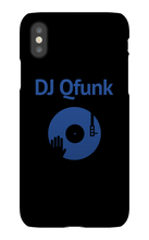 djqfunk iPhone Phone Cases