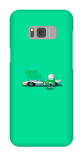 Speederaser Samsung Phone Cases