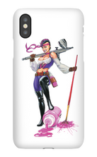 captainmaddlove iPhone Phone Cases