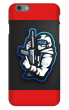 heytiggah iPhone Phone Cases