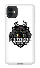 godzigou iPhone Phone Cases