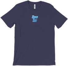 T-Shirt Neon Schriftzug