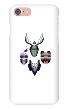 kingalunox iPhone Phone Cases