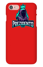prezidento_mio iPhone Phone Cases