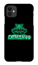 cathulhoo iPhone Phone Cases
