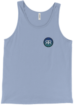 RachieRayy's Tank Top (small logo)