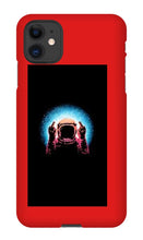 astronaut iPhone Phone Cases