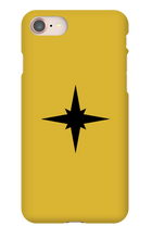 Iphone Case Black Logo