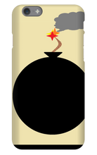 Boom iPhone Phone Cases