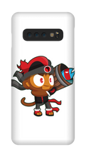 Shinobi Jones Samsung Case