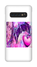 f_bomb_mom_of_4 Samsung Phone Cases