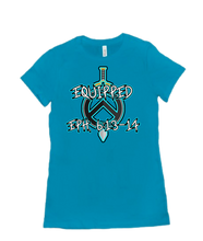 Equipped Women’s T-shirt