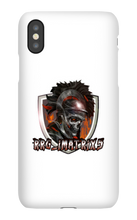 rrg_imatrix5 iPhone Phone Cases