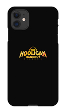Hooligan Logo iPhone Cases