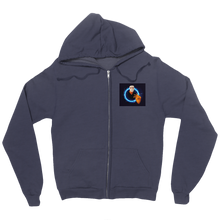stretch1311 Zip Up Hoodie