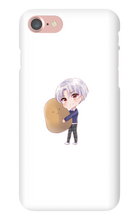 vampiredilf iPhone Phone Cases