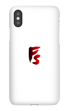 featheresteel iPhone Phone Cases