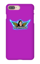 MrsPH0ENIX iPhone Phone Cases