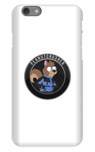 thepeanutcrusher iPhone Phone Cases