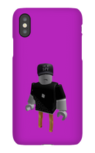 GG Monstez iPhone Phone Cases